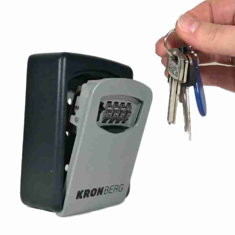 Keybox Install London